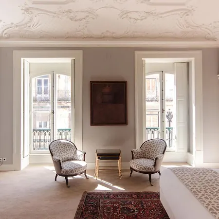 Gasthof Dear - Palace Chiado 4*