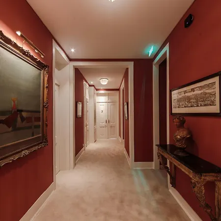 Dear - Palace Chiado 4* Lisbon