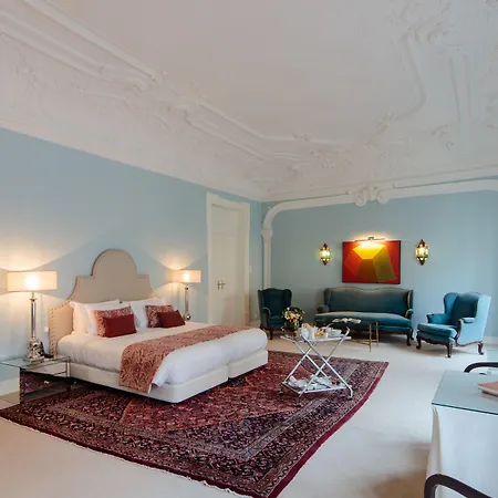 Gasthof Dear - Palace Chiado Lissabon