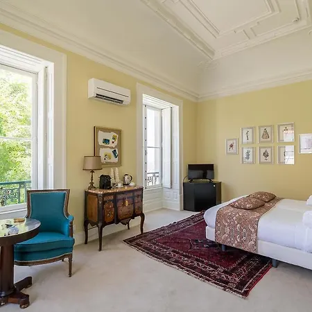 Dear - Palace Chiado Gasthof Lissabon