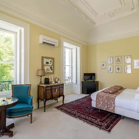 Dear - Palace Chiado Guest house Lisbon