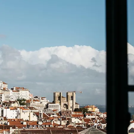 Dear - Palace Chiado 4* Lisbon