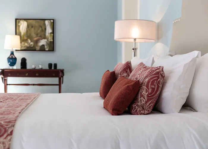 Pensionat Dear - Palace Chiado 4*