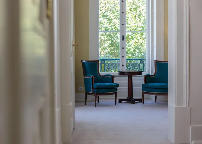 Pensionat Dear - Palace Chiado