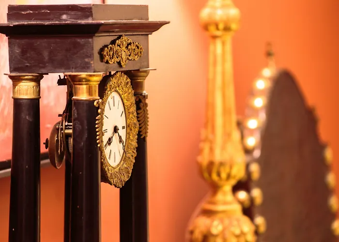 Pensionat Dear - Palace Chiado 4*