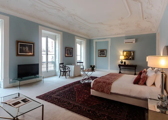 Pensionat Dear - Palace Chiado