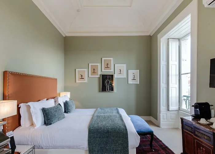 Dear - Palace Chiado Pensionat