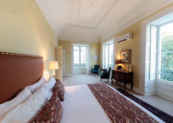 Dear - Palace Chiado Pensionat Lisboa