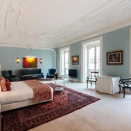 Maison d'hôtes Dear - Palace Chiado 4*