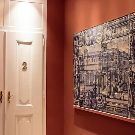 Maison d'hôtes Dear - Palace Chiado