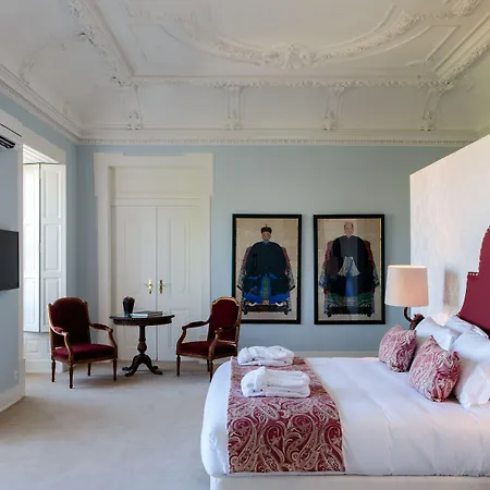 Vendégház Dear - Palace Chiado 4*