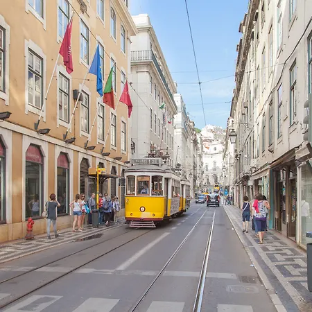 Dear - Palace Chiado Vendégház Lisboa