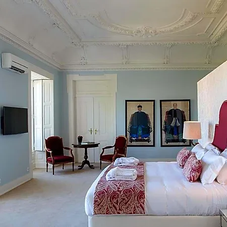 Gasthof Dear - Palace Chiado Lissabon