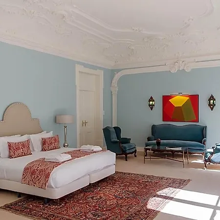 Gasthof Dear - Palace Chiado Lissabon