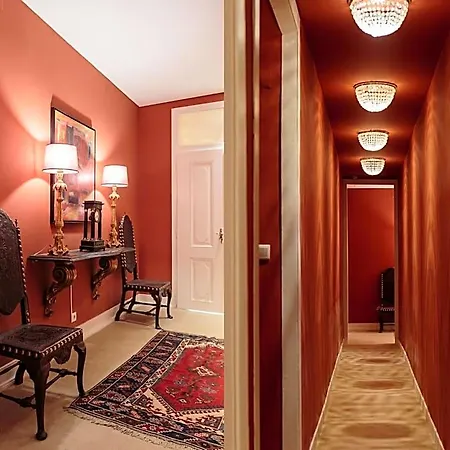 Dear - Palace Chiado Gasthof 4*