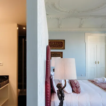 Πανσιόν Dear - Palace Chiado Lisboa