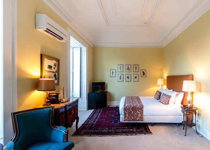 ディア パレス シアード スイーツ リスボン