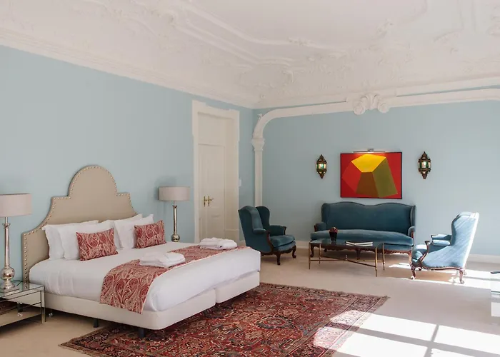 Dear - Palace Chiado 4* Lisboa