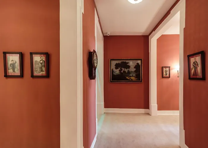 ディア パレス シアード スイーツ 4*