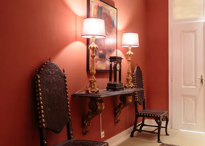 ディア パレス シアード スイーツ ゲストハウス リスボン