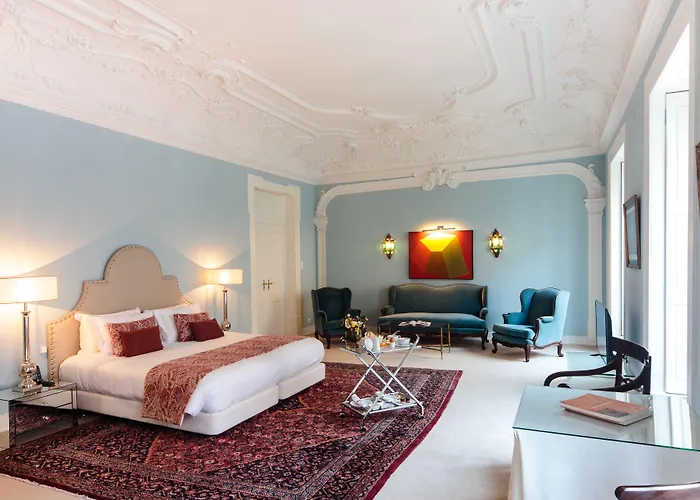 Dear - Palace Chiado Gæstehus