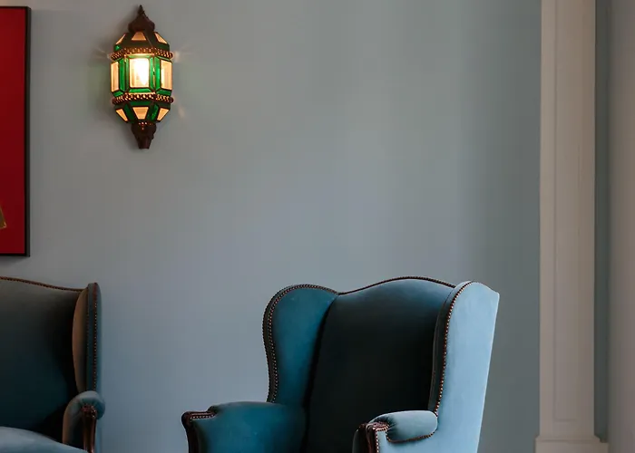 ディア パレス シアード スイーツ ゲストハウス リスボン