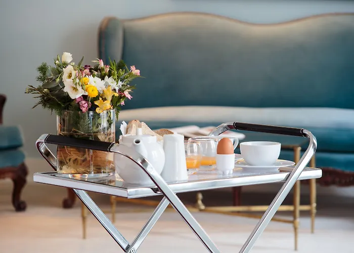 ディア パレス シアード スイーツ リスボン