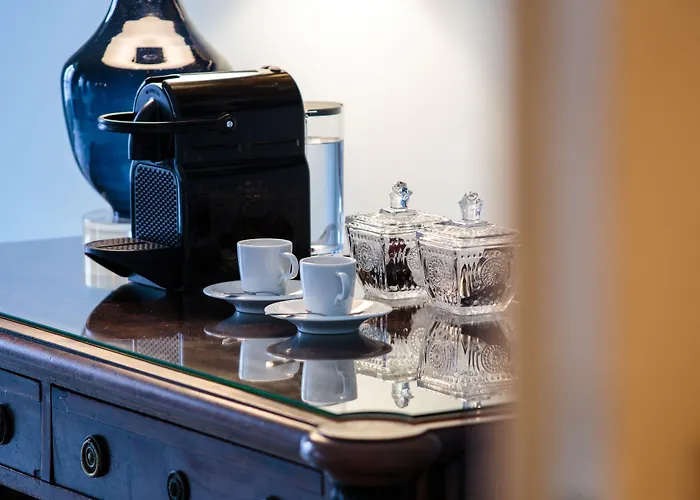 ディア パレス シアード スイーツ リスボン