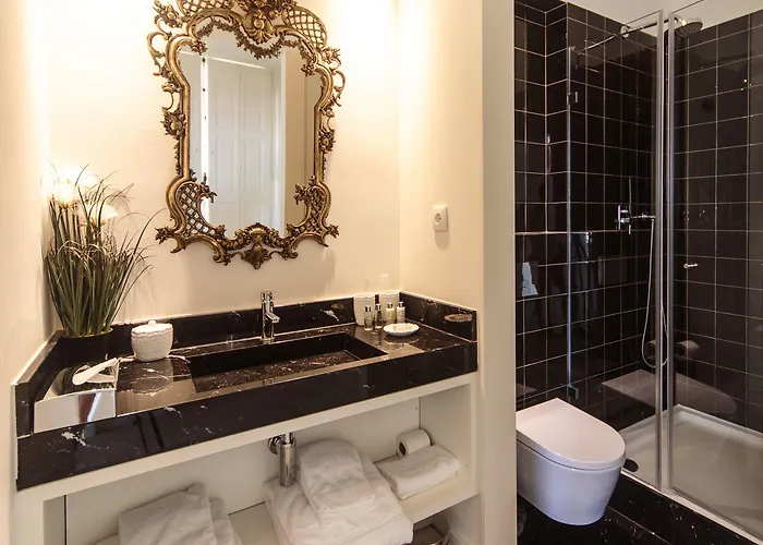 ディア パレス シアード スイーツ ゲストハウス リスボン