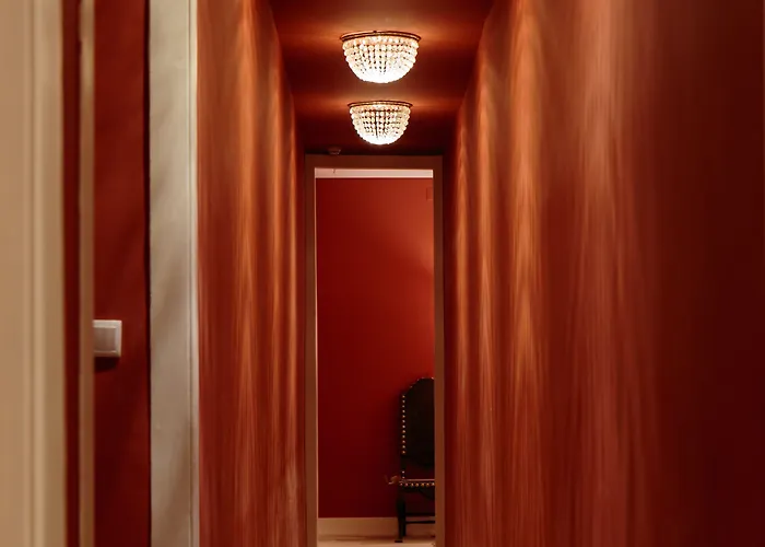 ディア パレス シアード スイーツ ゲストハウス リスボン