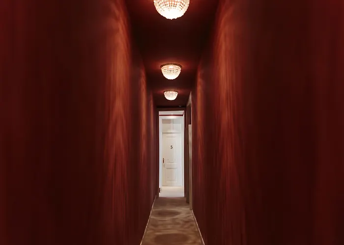 ディア パレス シアード スイーツ リスボン