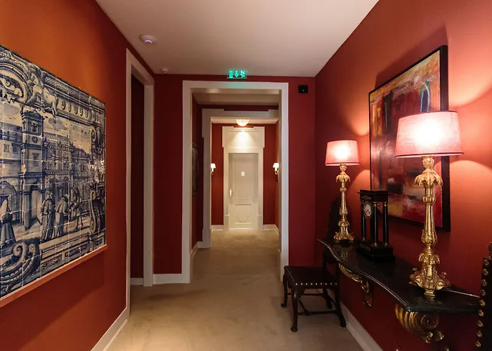 ディア パレス シアード スイーツ 4* リスボン