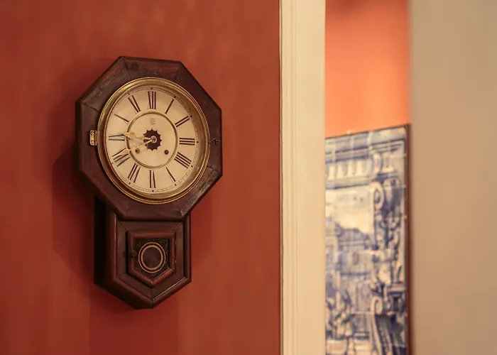 ディア パレス シアード スイーツ ゲストハウス リスボン