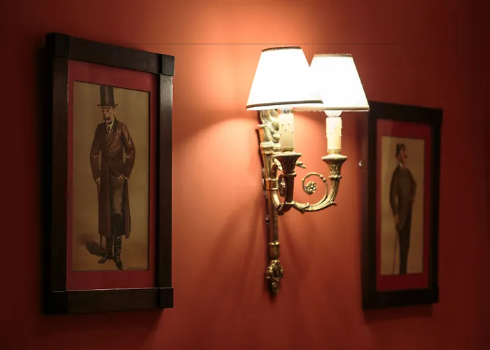 ディア パレス シアード スイーツ ゲストハウス リスボン