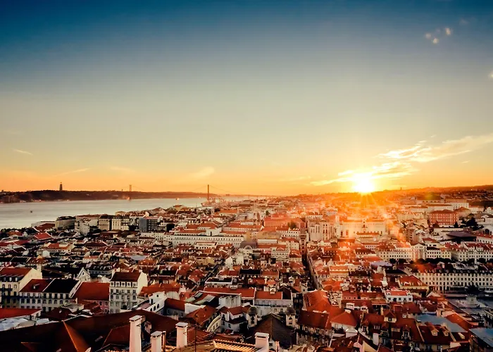 ゲストハウス ディア パレス シアード スイーツ リスボン