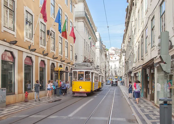 ディア パレス シアード スイーツ ゲストハウス リスボン