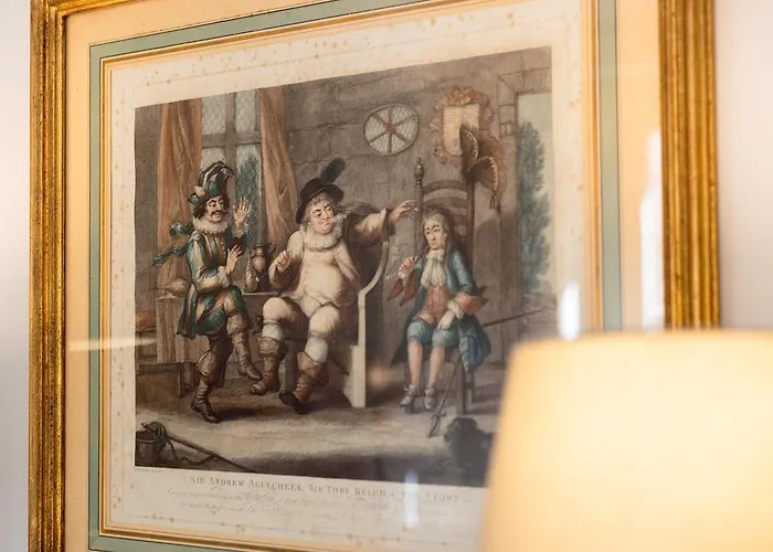 Dear - Palace Chiado Pensión 4*