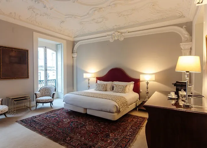 Gæstehus Dear - Palace Chiado Lisboa