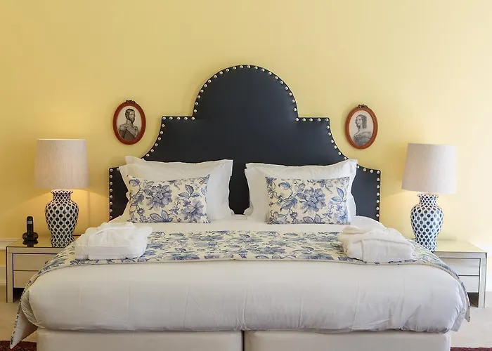 ディア パレス シアード スイーツ リスボン