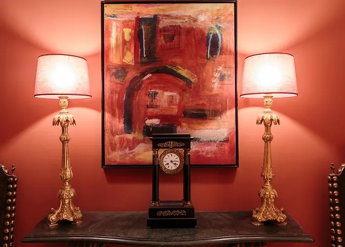 ディア パレス シアード スイーツ ゲストハウス