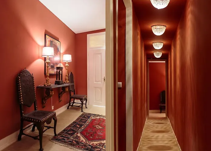 Gæstehus Dear - Palace Chiado 4*