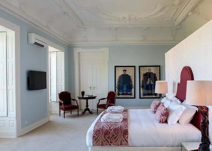 Gæstehus Dear - Palace Chiado Lisboa