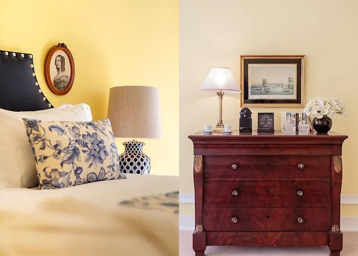 ディア パレス シアード スイーツ リスボン