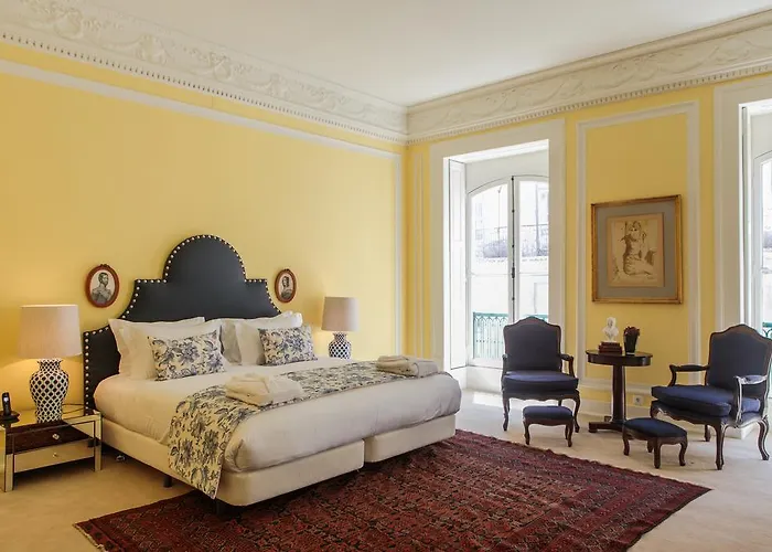 Dear - Palace Chiado Gæstehus 4*