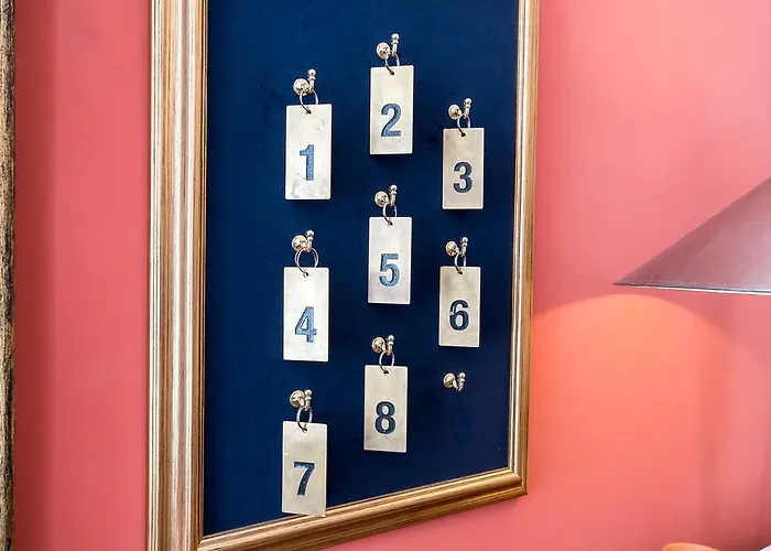 ディア パレス シアード スイーツ リスボン