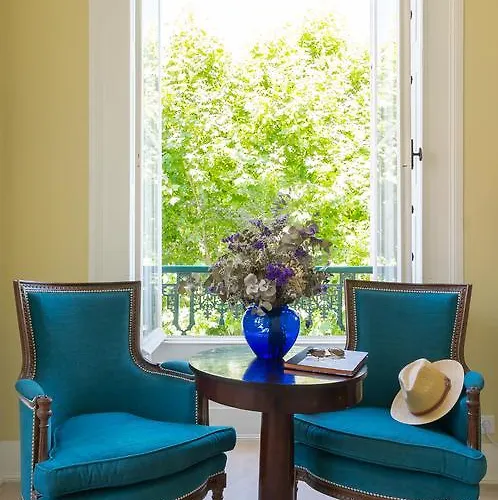 ディア パレス シアード スイーツ 4* リスボン