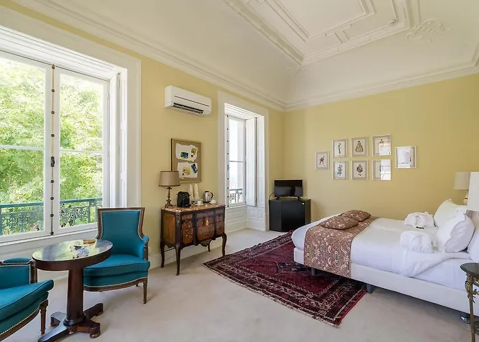 Dear - Palace Chiado Pensión Lisboa