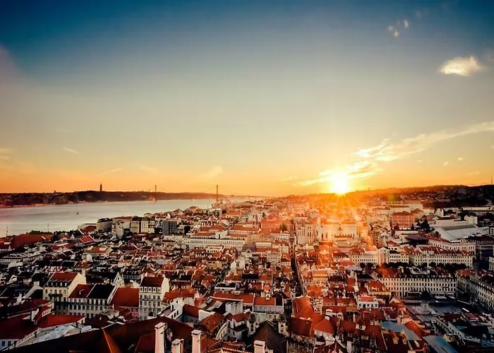 ディア パレス シアード スイーツ ゲストハウス リスボン