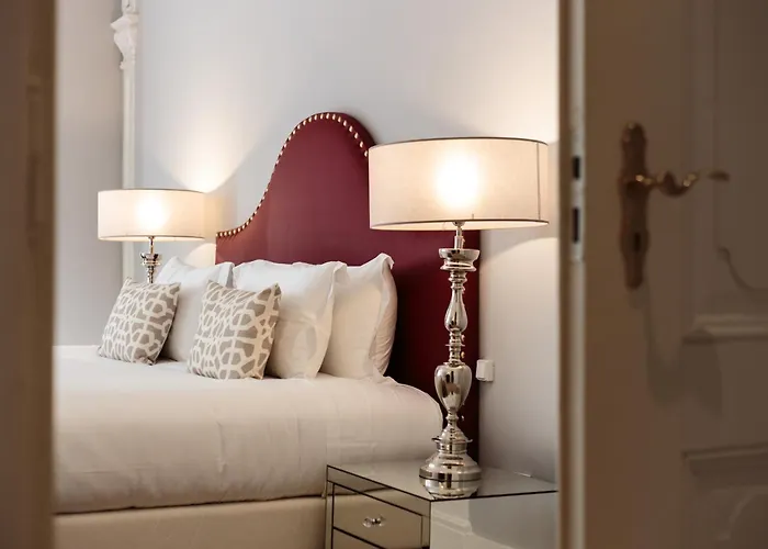 ディア パレス シアード スイーツ 4* リスボン