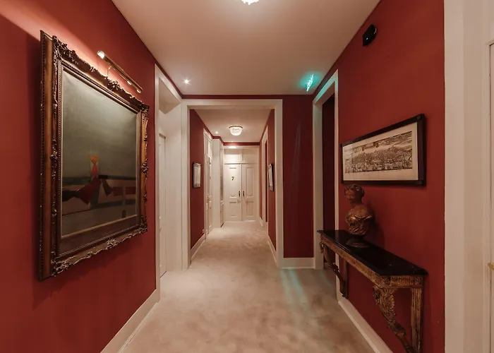 Dear - Palace Chiado Pensjonat 4*